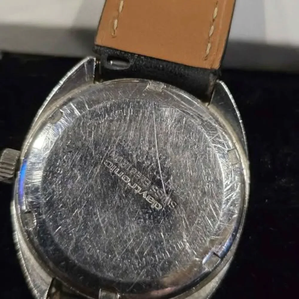 LeGant Daytronic Swiss Electronic Watch